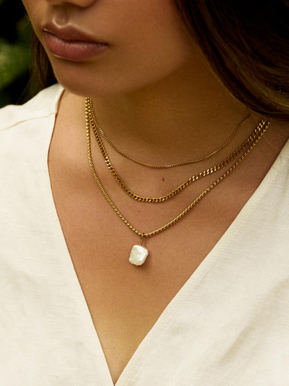 Collar Doble Encanto