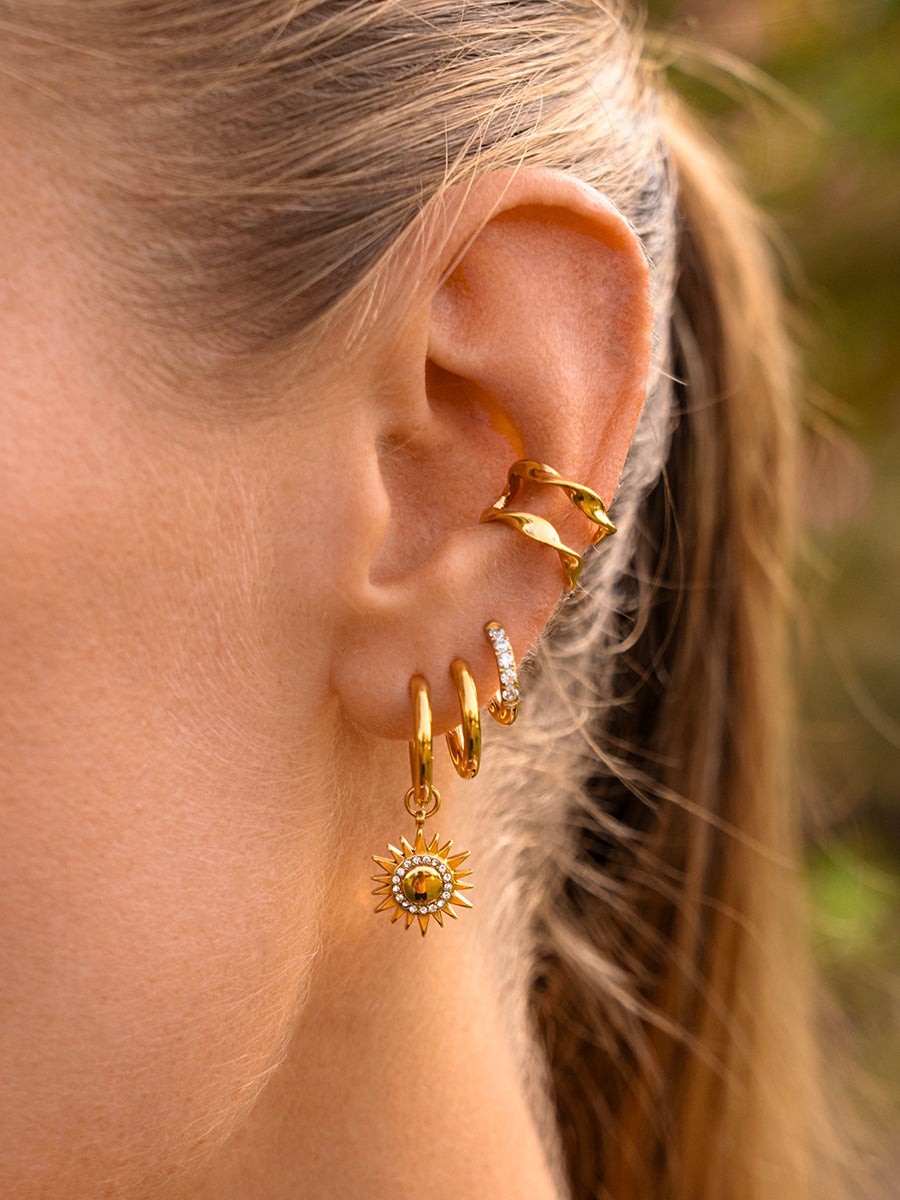 Pequeños Aros Slim de 14mm