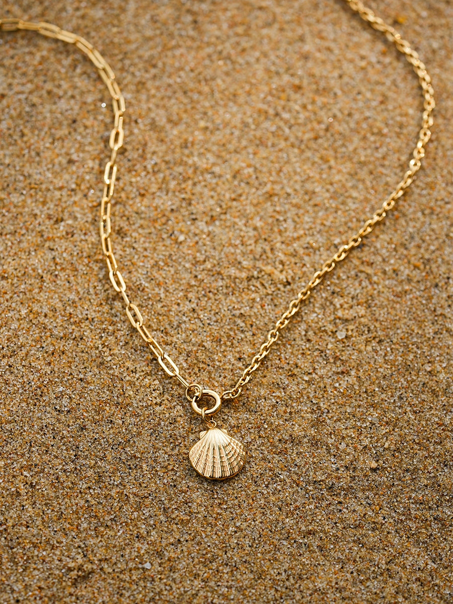 Collar de Conchas del Mar