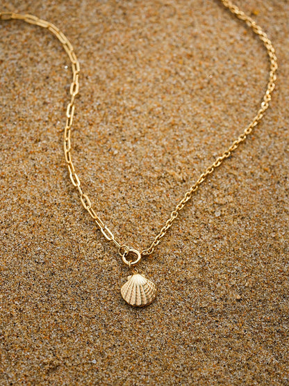 Collar de Conchas del Mar