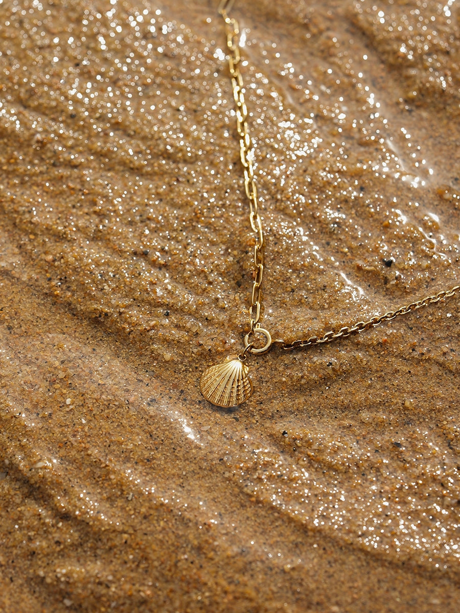 Collar de Conchas del Mar