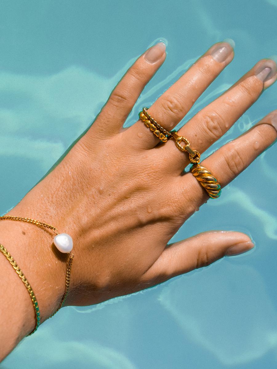 Anillo Fervor
