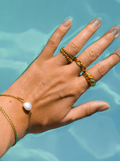Anillo Fervor