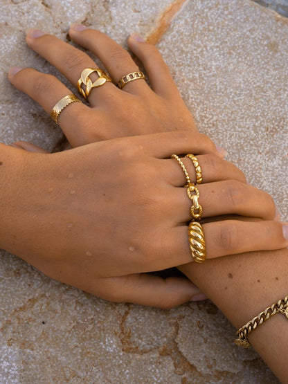Anillo Fervor