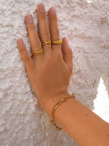 Anillo Fervor