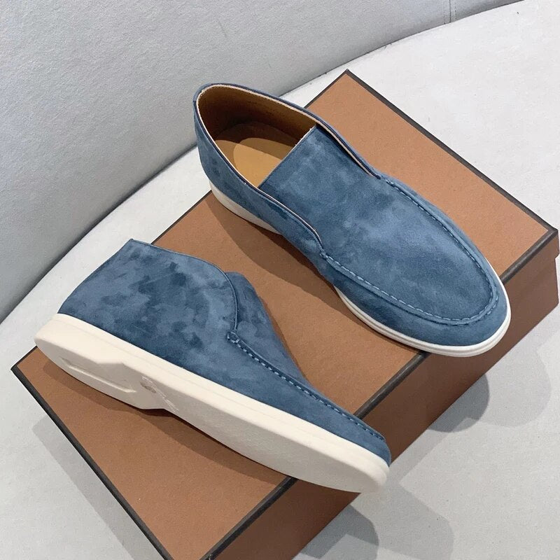 TOMÁS | Mocasines Clásicos de Pala Lisa
