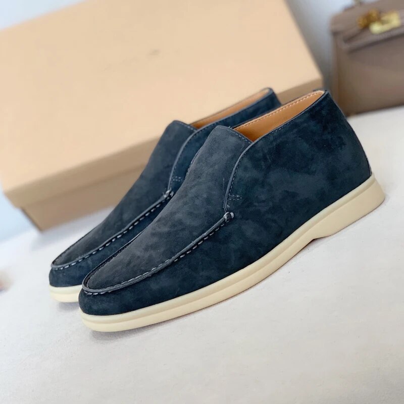 TOMÁS | Mocasines Clásicos de Pala Lisa