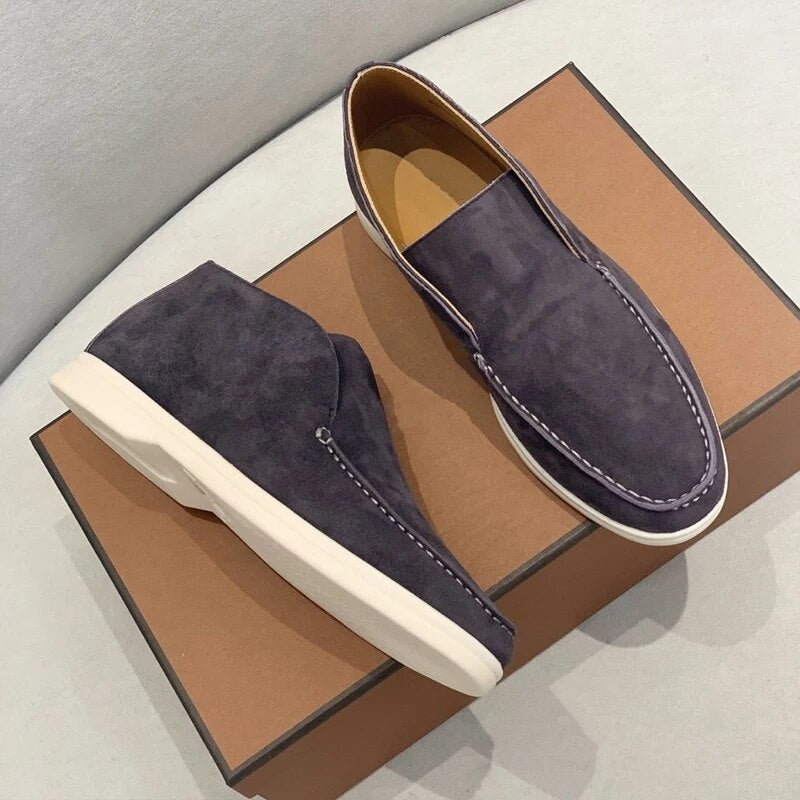 TOMÁS | Mocasines Clásicos de Pala Lisa
