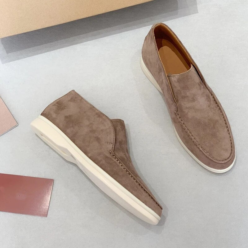 TOMÁS | Mocasines Clásicos de Pala Lisa