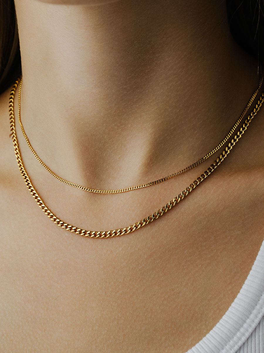 Collar Doble Encanto