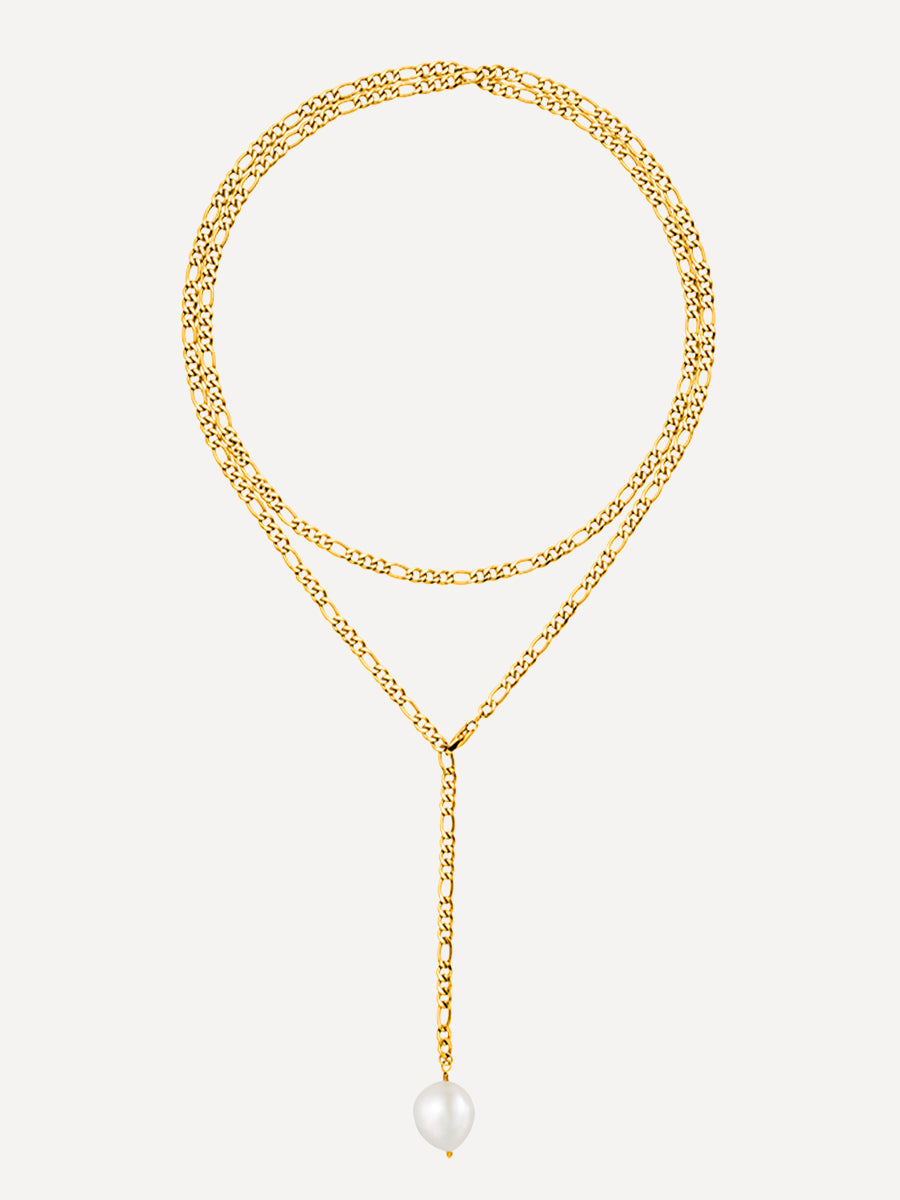 Collar Cadena Equilibrio