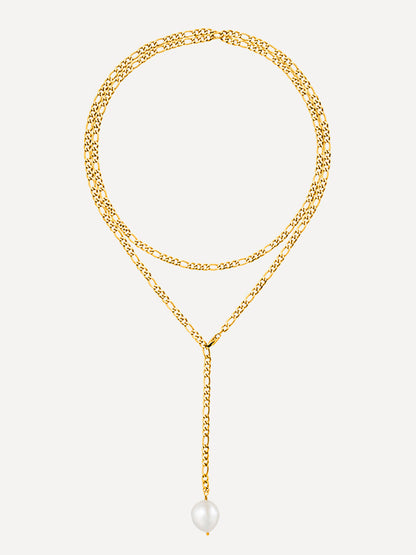 Collar Cadena Equilibrio