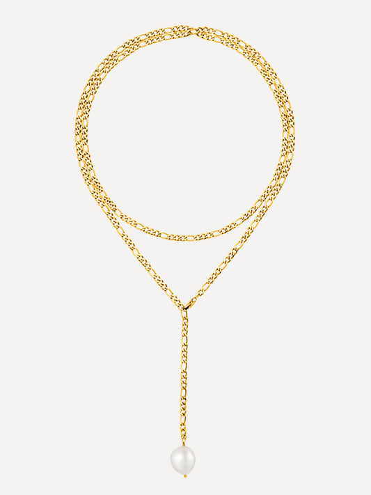 Collar Cadena Equilibrio