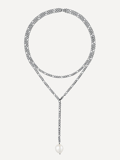 Collar Cadena Equilibrio