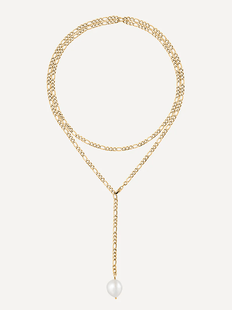 Collar Cadena Equilibrio