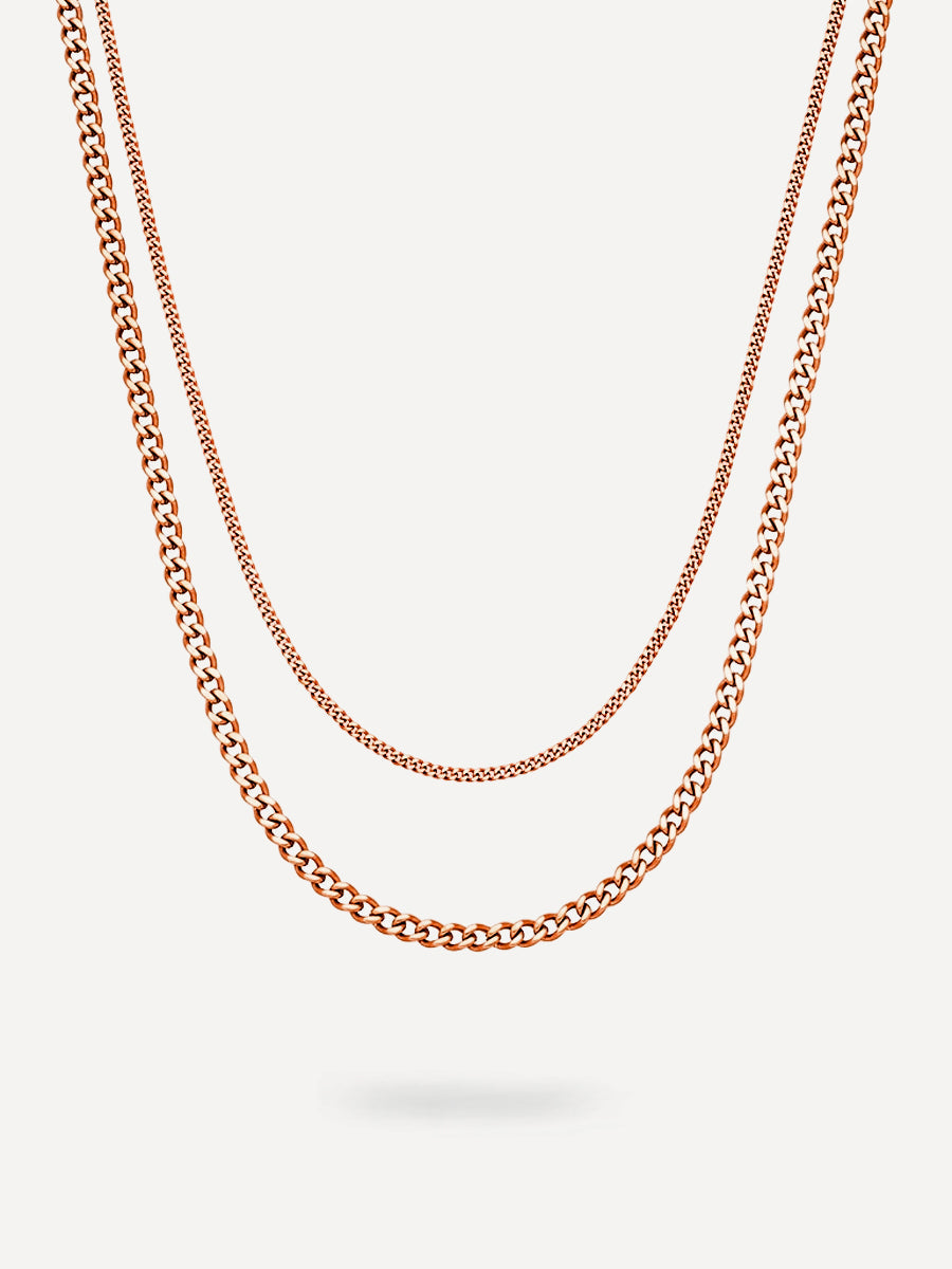 Collar Doble Encanto