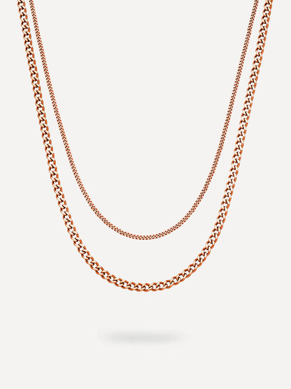 Collar Doble Encanto