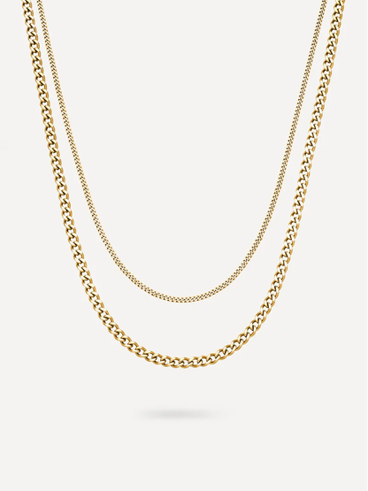 Collar Doble Encanto