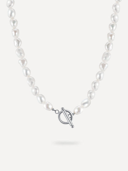 Collar de Perlas OT - Elegancia Clásica
