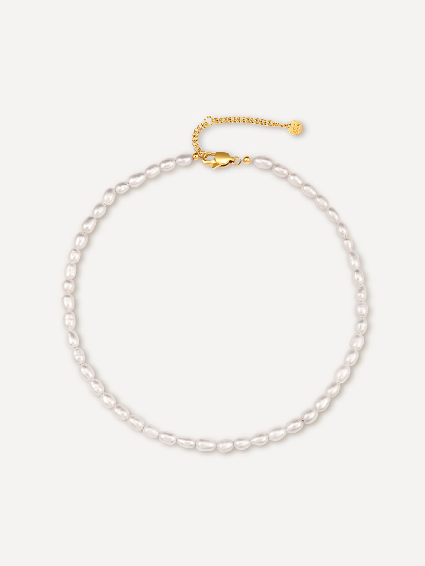 Collar de Perlas Elegantes