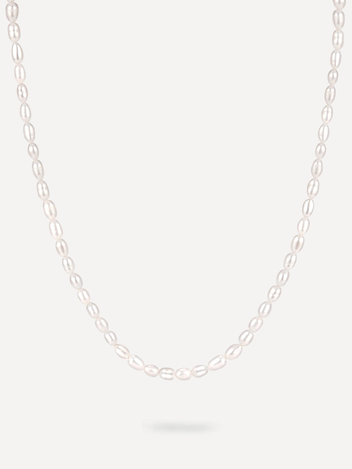 Collar de Perlas Elegantes
