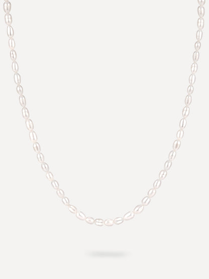 Collar de Perlas Elegantes