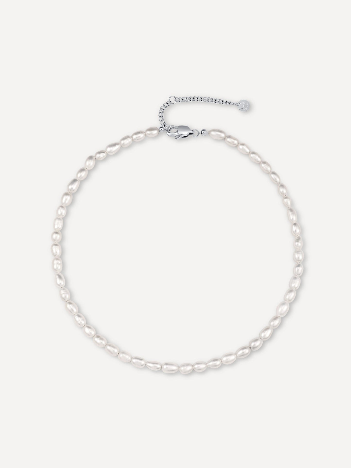 Collar de Perlas Elegantes
