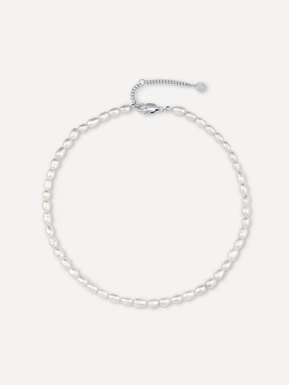 Collar de Perlas Elegantes