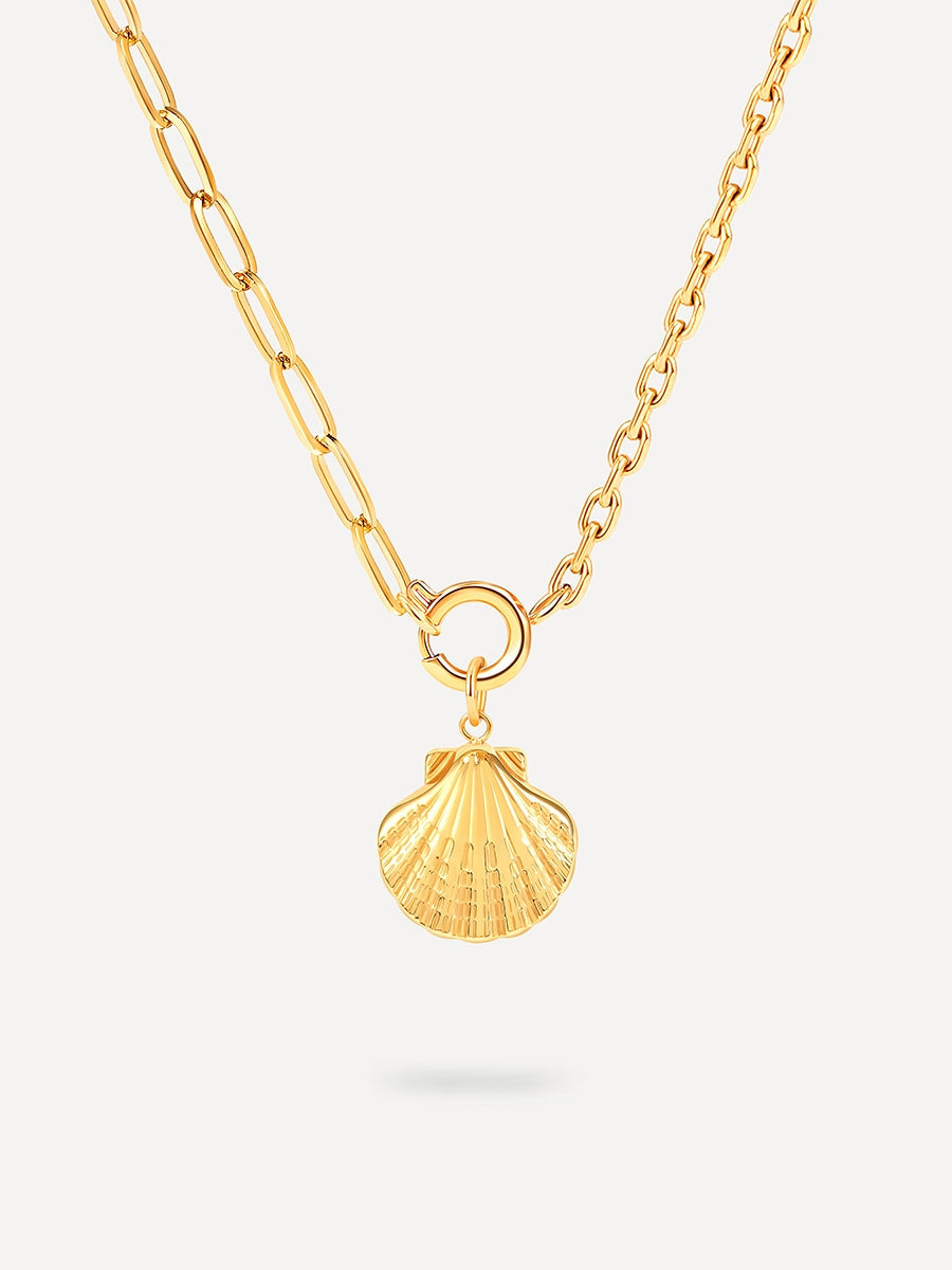 Collar de Conchas del Mar