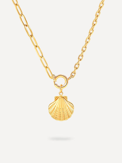 Collar de Conchas del Mar
