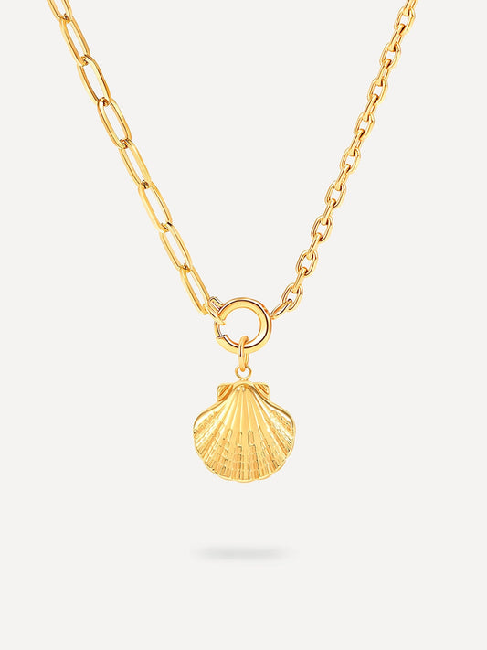 Collar de Conchas del Mar