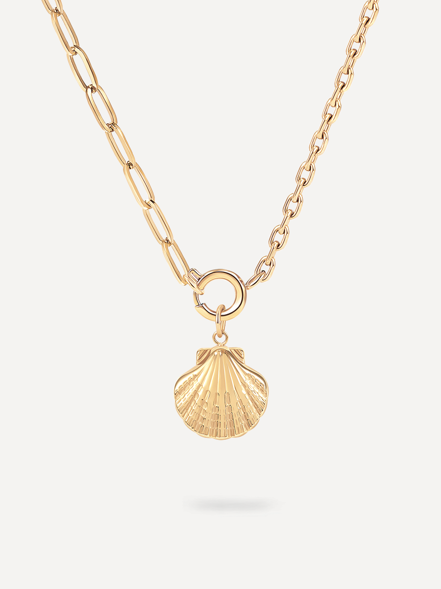 Collar de Conchas del Mar