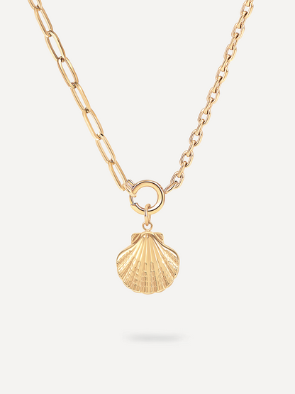 Collar de Conchas del Mar