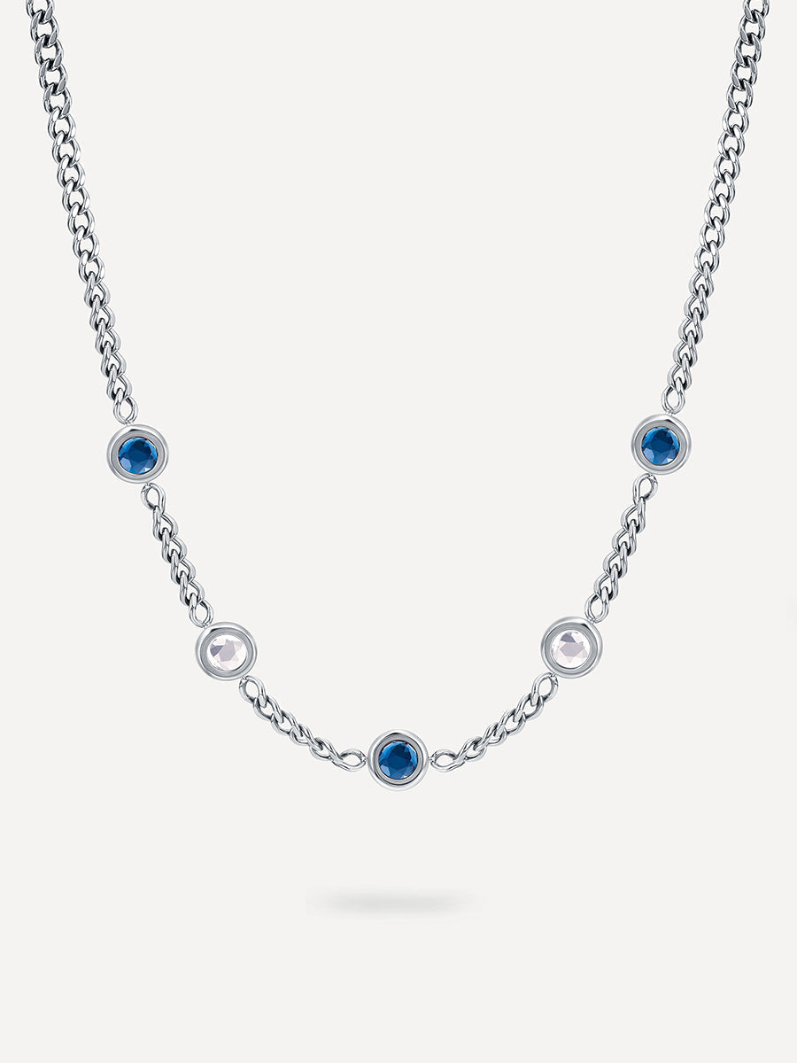 Collar Dueto - Mar y Cielo