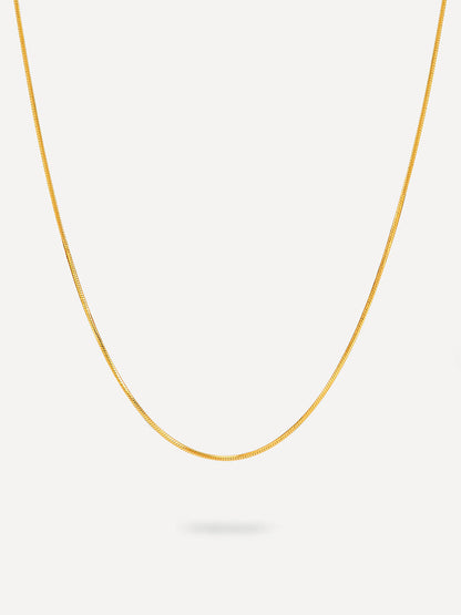 Cadena Suave, Elegante y Moderna