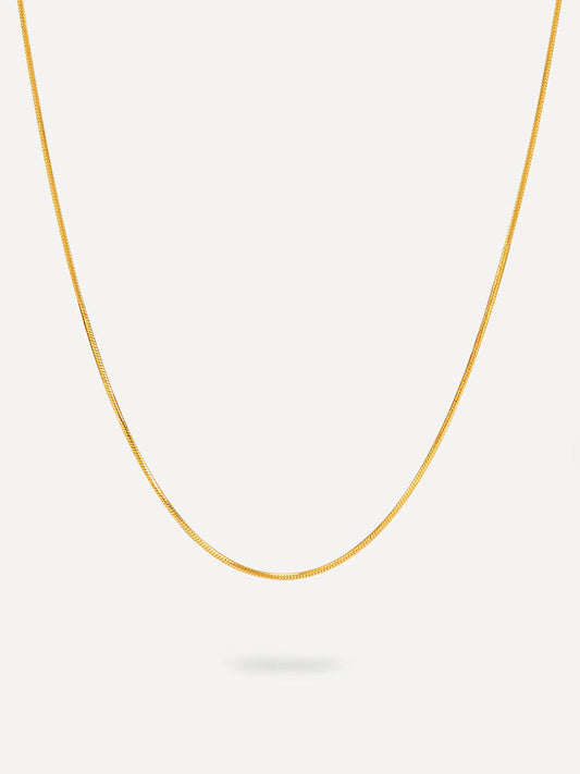 Cadena Suave, Elegante y Moderna