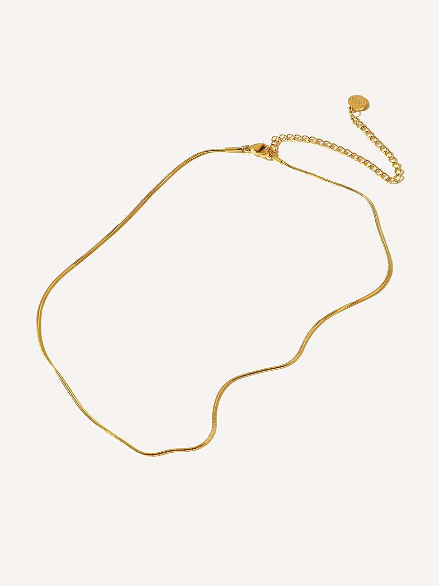 Cadena Suave, Elegante y Moderna