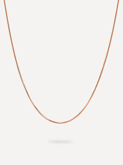Cadena Suave, Elegante y Moderna