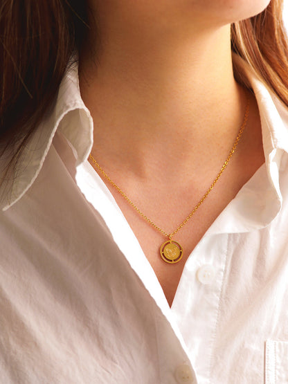Collar Mariposa Elegante