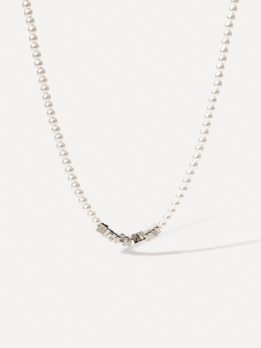 Collar de Perlas en Fragmentos