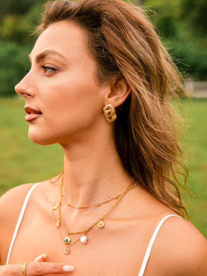Collar Melodía del Corazón