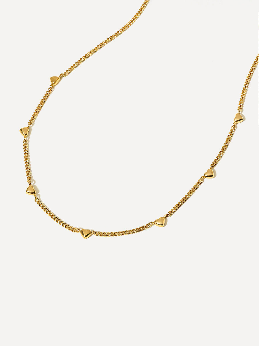Collar Melodía del Corazón