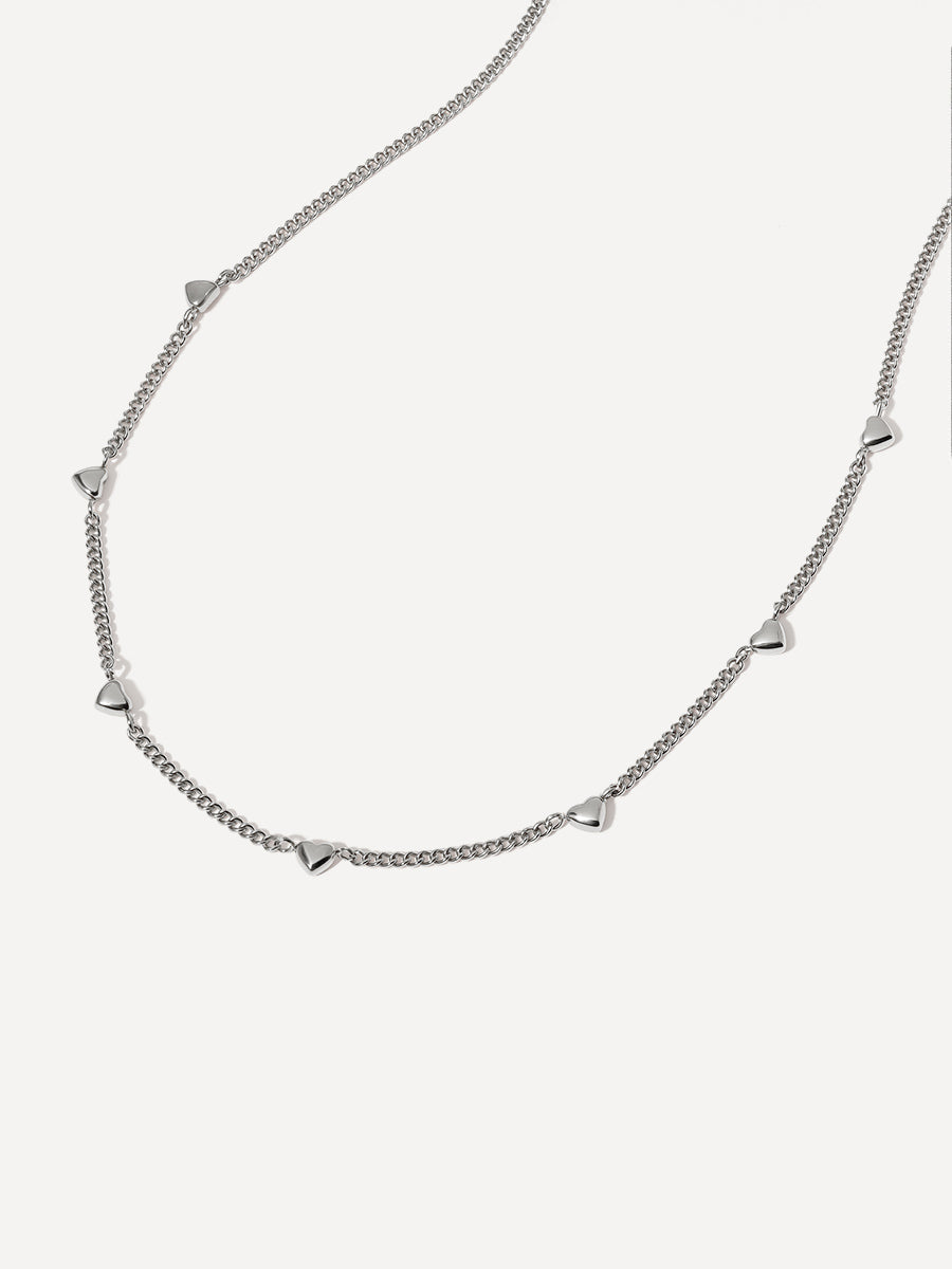 Collar Melodía del Corazón