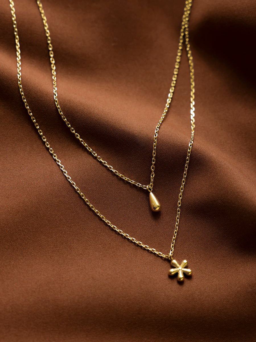 Collar Brisa Floral