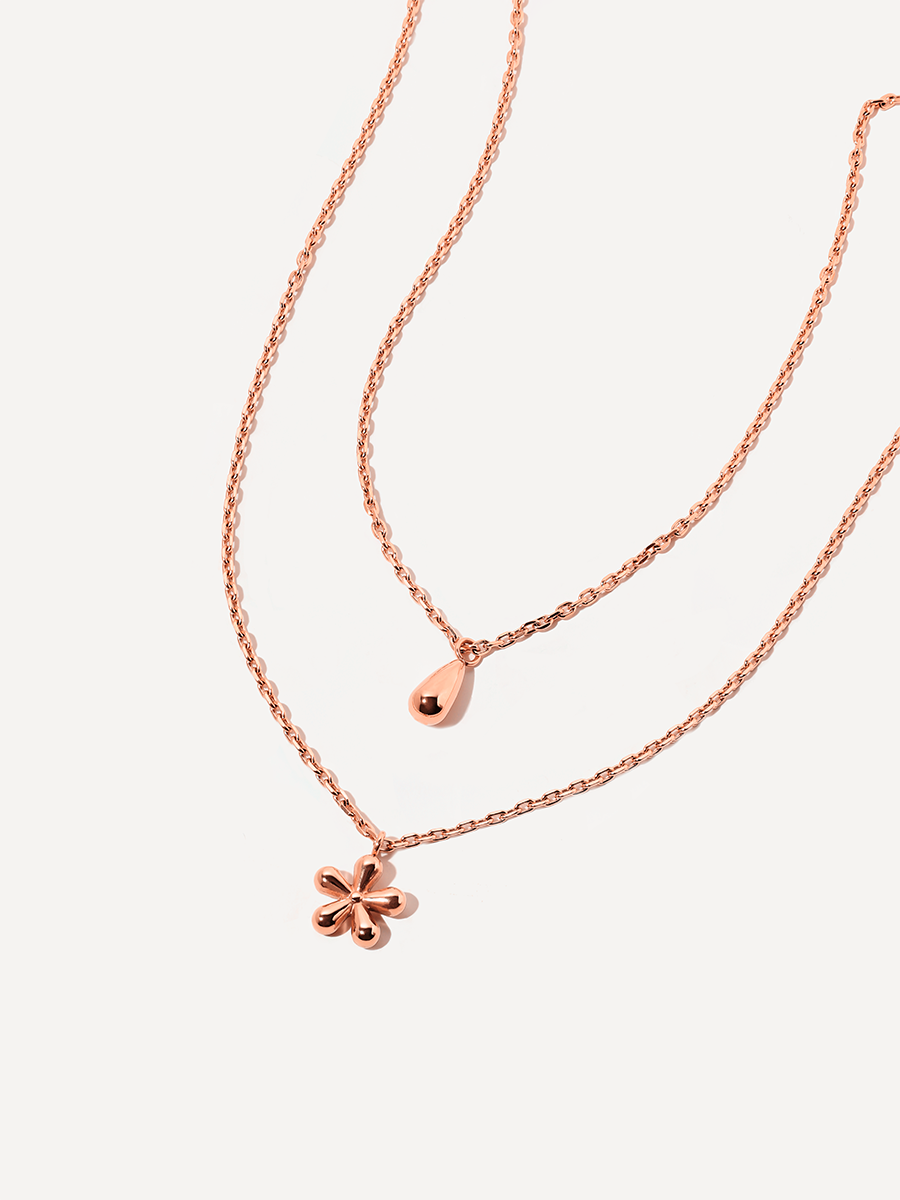 Collar Brisa Floral