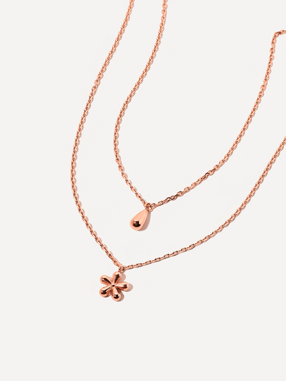 Collar Brisa Floral