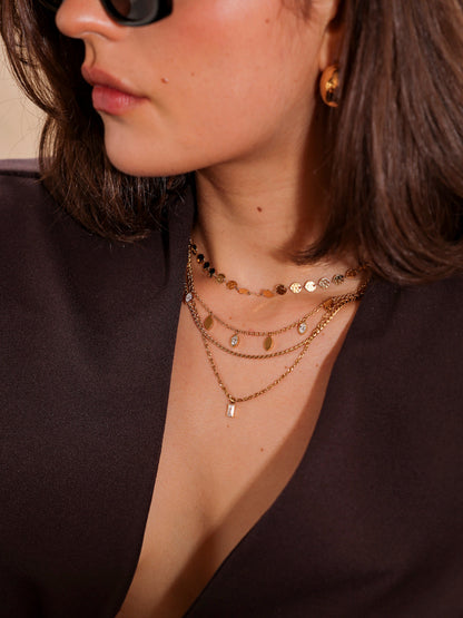 Collar Sueños Perspective