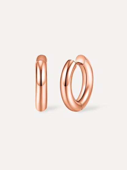 Pendientes Suaves Clásicos