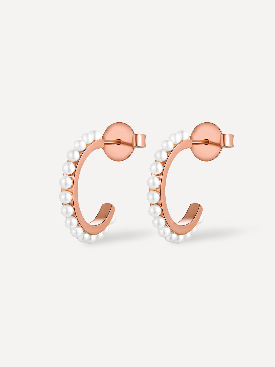 Pendientes Pequeña Perla Serena