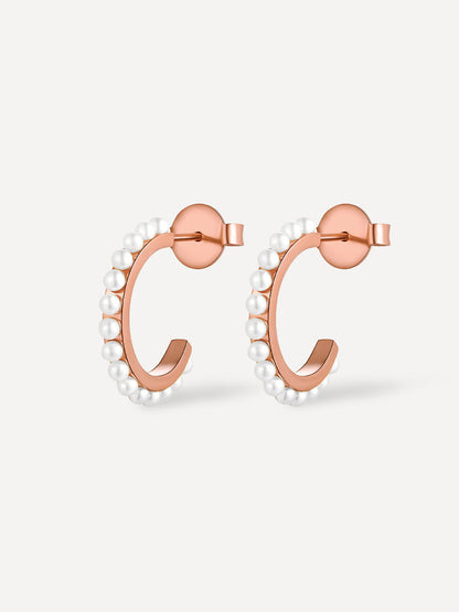 Pendientes Pequeña Perla Serena